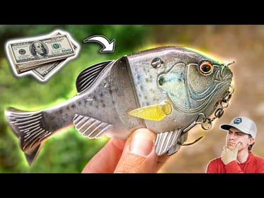 WHY Are Fishing Lures SO EXPENSIVE?!? (TRF Tackle Time)