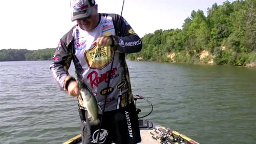 Deep Grass Jigging in Central Illinois with John Murray
