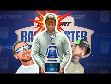 Secrets to Winning the Bassmaster Kayak Series on Lake Havasu