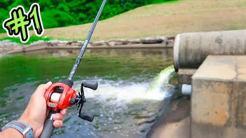 Fishing NEW PONDS for GIANT Bass Ep.1 (IT WORKED!)
