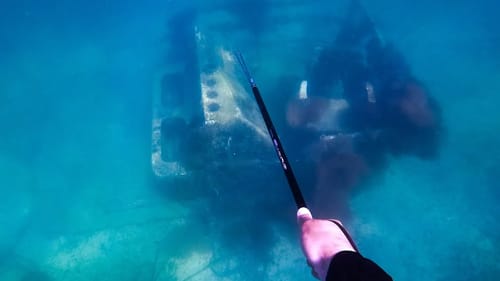 Spearfishing Wrecks and Reefs in The Florida Keys { Catch & Cook }