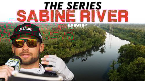 BMP FISHING: SABINE RIVER 2023
