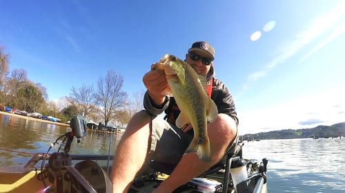 Top 5 Fishing Rods for Ponds, Kayaks, and other Small Boats