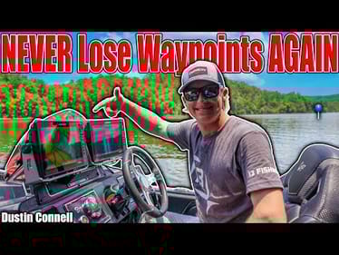 NEVER Lose Your Waypoints Again (Simple)