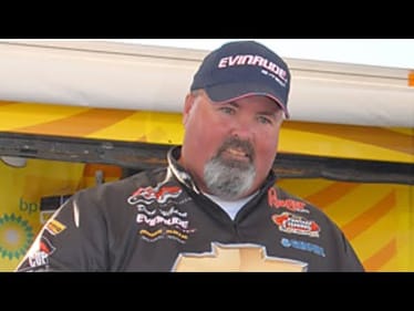 Dion Hibdon…Bassmaster Classic/FLW Cup Champion Dies…