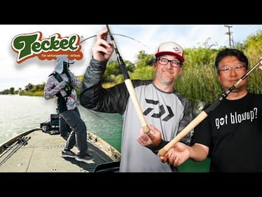 This Unique Frog Rod Will Take Your Frog Game To The Next Level! (Frog Fisherman's Dream)