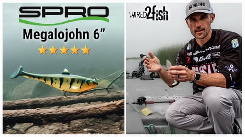 SPRO Megalojohn Video Review