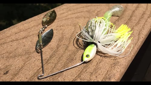 3 Strange Spinnerbait Modifications (To Help You Catch More Bass)
