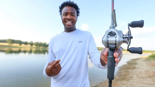Micro-Fishing Creeks Streams & Ponds For Big Bass (Ultralight Gear)