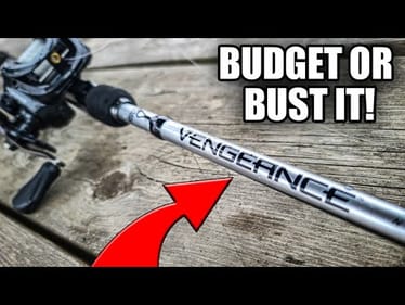Best $100 Baitcaster Combo? | Abu Garcia Vengeance Review