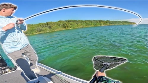 Power Plant Bass Fishing Tournament with Jon B