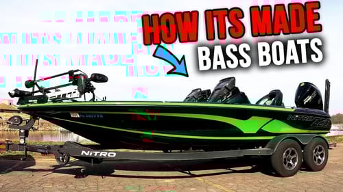 How It's MADE: Bass BOAT Components