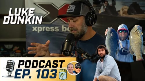 Who's new for 2023 on the Elite Series with special guest Luke Dunkin (Ep. 103 Bassmaster Podcast)