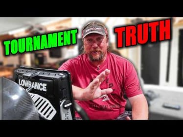 THINGS NO ONE Tells you About Pro TOURNAMENT Bass Fishing