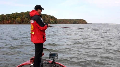 Fishing is a Mental Game even with Technology