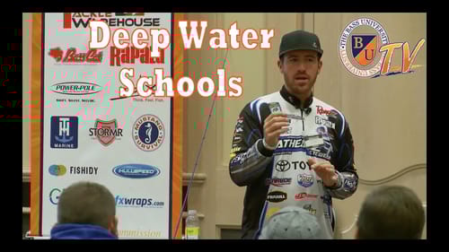 Deep Water School Made Simple with Jacob Wheeler