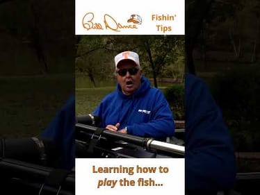 Learning how to play the fish… 🎣🔑