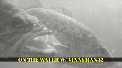 Crappie Fishing on the West Coast Part 3  w Vinnyman42