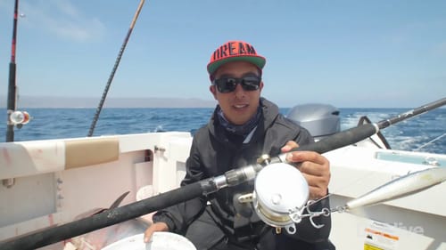 California Bluefin Tuna fishing - Big Tuna Dreams Episode 1 by BeAlive