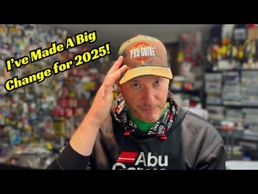I’ve Made A Big Change For 2025!