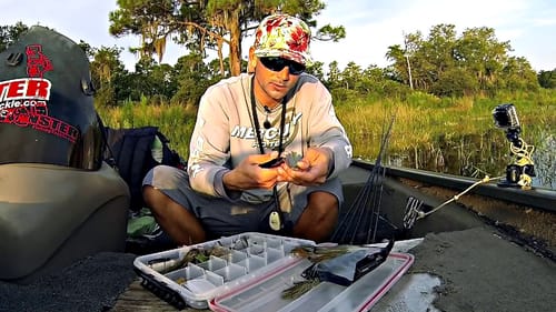The Original Wacky Jig for BASS
