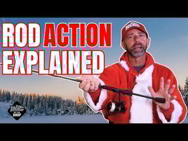 🔥Selecting The Right Rod Action (Christmas Edition)❄️