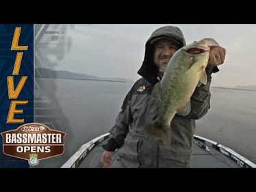 Beaudrie's beautiful topwater catch
