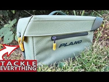 LOVE THIS FEATURE on the NEW Plano Softsider Tackle Bag