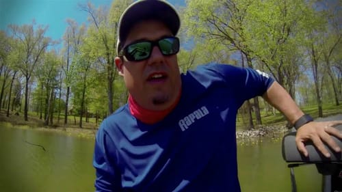 Catching Two Bass Off the Same Bed while Sight Fishing