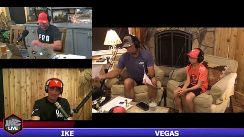 iCast 2020 Recap & Ike's MLF Finish