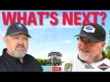 The Future of Competitive Kayak Bass Fishing