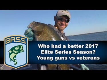 Livewell: Young guns vs. veterans