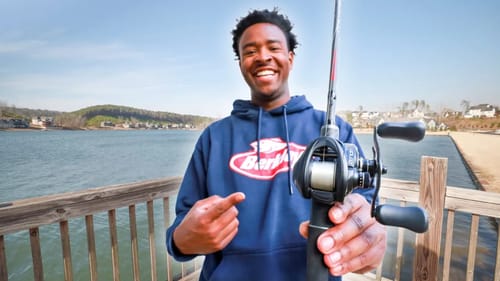 Crankbait Bass Fishing For Big Bass
