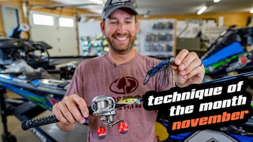 Technique Of The Month | November | Fishing The Flats