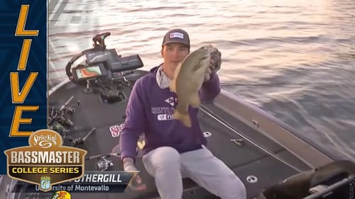 COLLEGE BRACKET: Fothergill kicks off Semi-Final action at Milford Lake