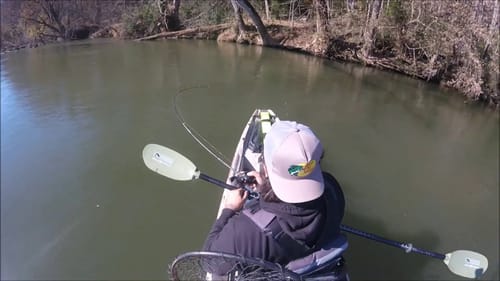 TOUGH DAY ON THE WATER  || MANAGED TO CULL ||  TNKATT ONLINE TOURNEY