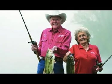 Rest Easy Forrest And Nina Wood…A Tribute To Bass Fishing Icons