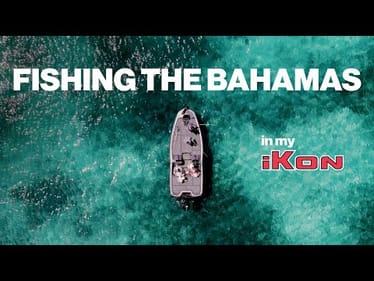 Topwater Action in the Bahamas: Bass Boat Meets Saltwater Giants!