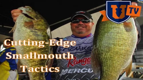 John Murray: Cutting-Edge Smallmouth Tactics