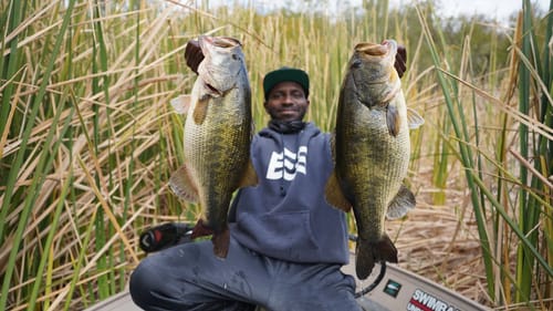 The Reasons Why I Fish Big Swimbaits 95% Of The Time!