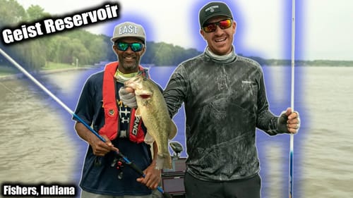 He taught me EVERYTHING I know about BASS FISHING