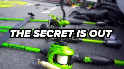 The Secret Is Out... (Deleting Soon)