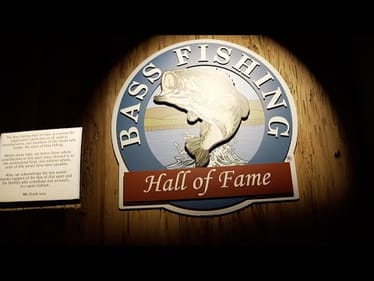 Bass Fishing Hall of Fame Tribute
