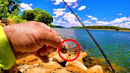 DEADLY JIG COMBINATION!!! (amazing for all types of panfish!)
