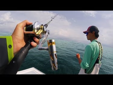 He Spotted My BIGGEST FISH Ever -- Then I Caught It!