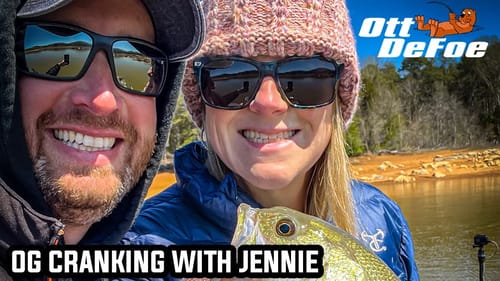 OG Cranking With Jennie
