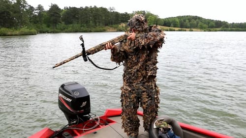 Not Your Typical Fishing Trip