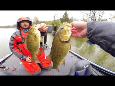INSANE Bass Fishing With Crankbaits