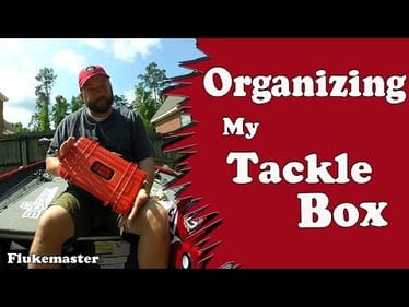 How to Organize Your Tackle - Fish Hooks and Sinkers - Terminal Fishing Tackle
