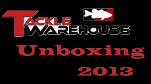 Tackle Warehouse Unboxing 2013 ($200 Order)
